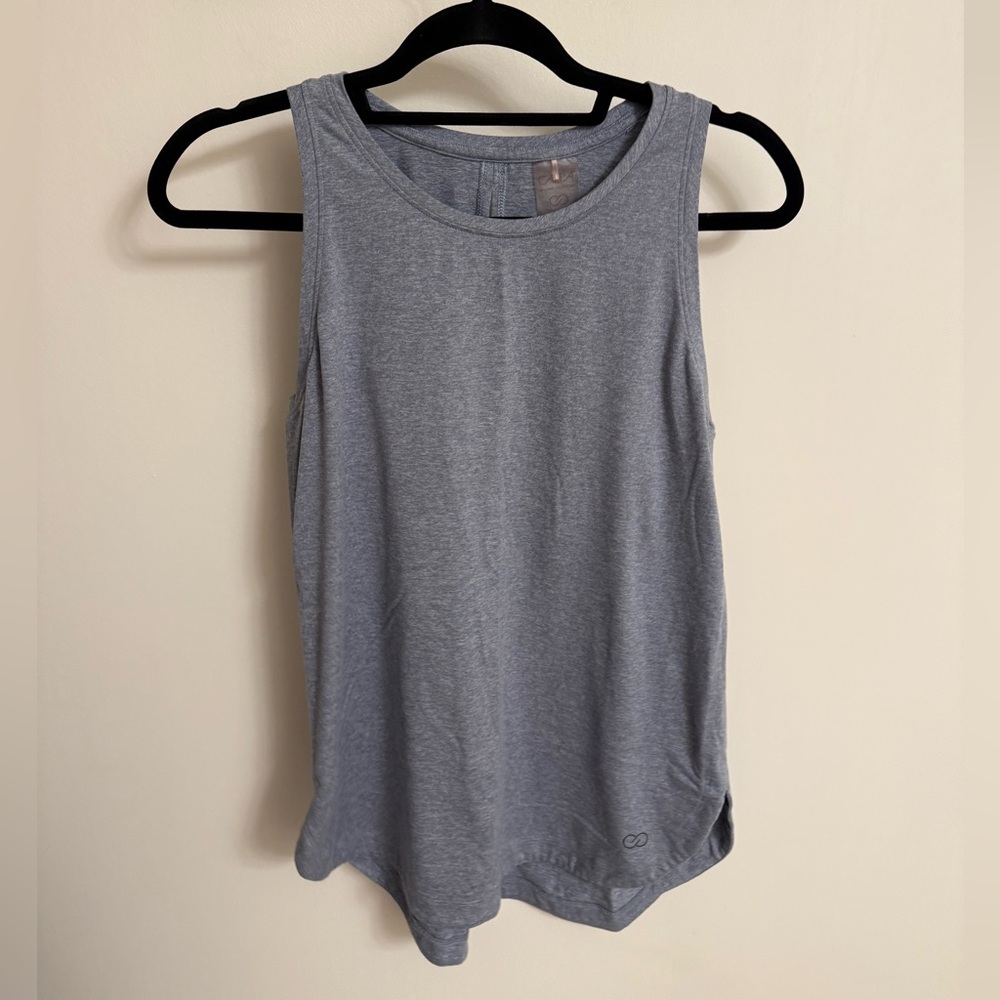 Calia Women’s Gray Tank Medium